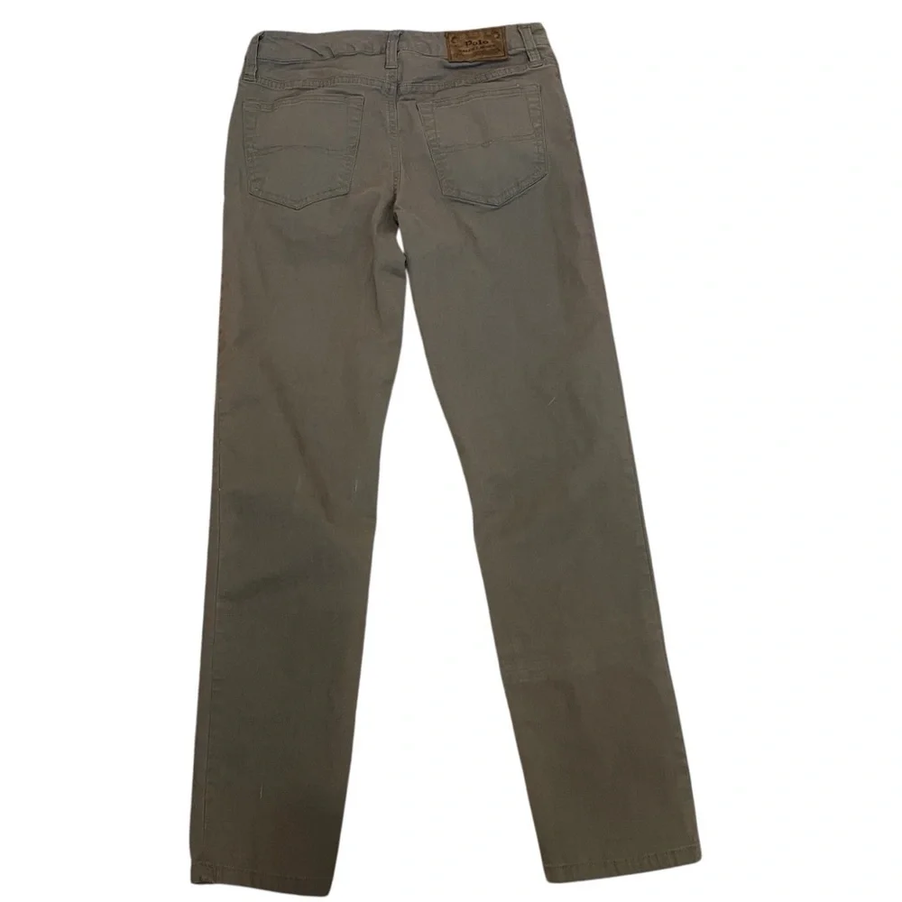 Ralph Lauren youth 16 brown Jeans